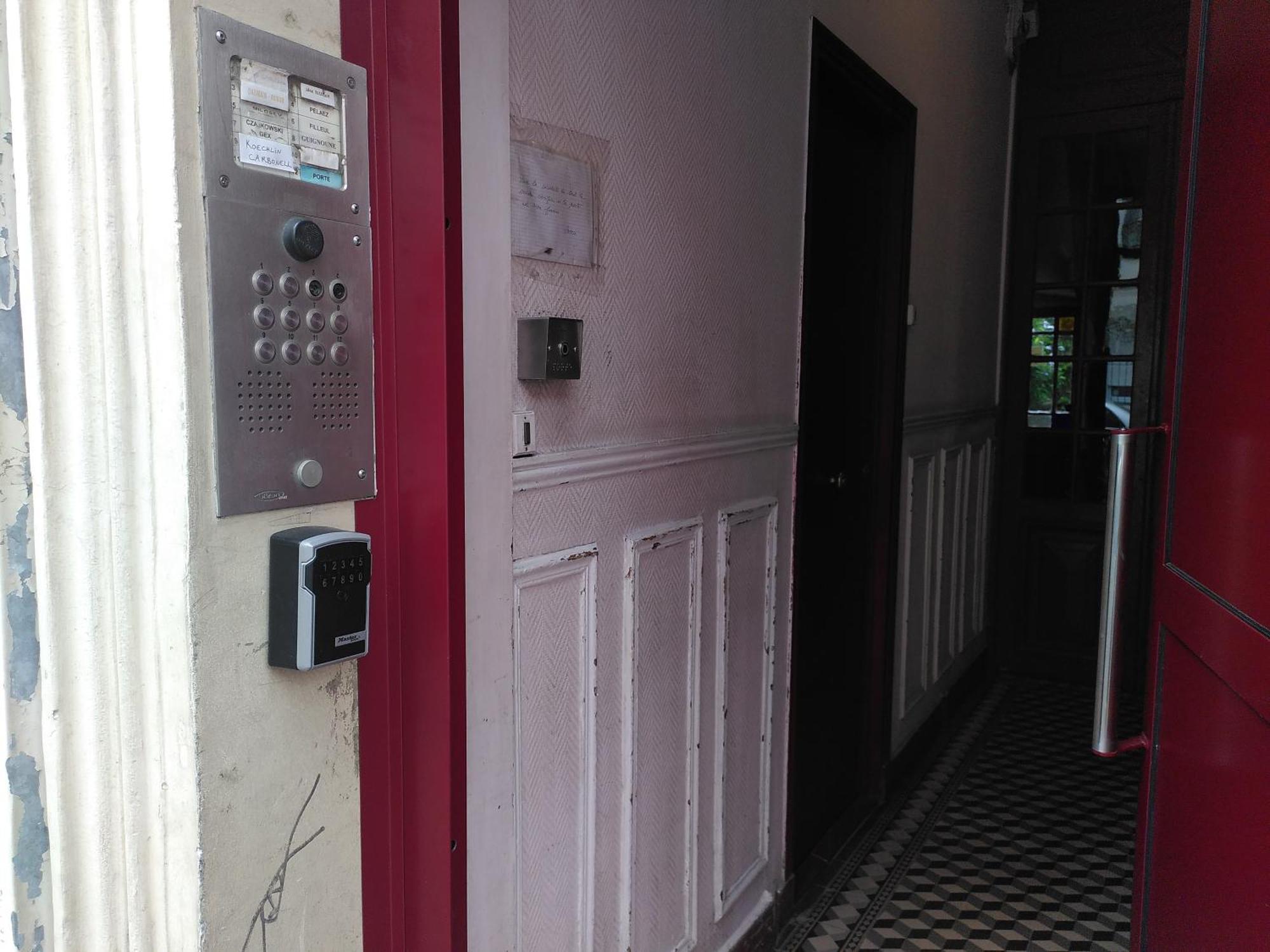 Little Studio In Paris Saint-Ouen  Exterior photo